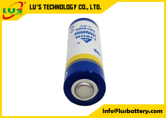 非再充電可能な李SOCl2のリチウム塩化チオニル電池ER14505 AA 3.6V