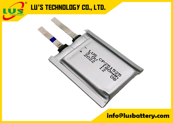 LiMnO2 超薄電池 3V CP251525 バッテリー 150mah リチウムマンガン二酸化電池 3.0 ボルト バッテリー
