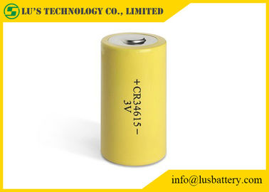 Dはリチウム マンガン電池CR34615 3.0V李Mno2電池11000mahのリチウム電池を大きさで分類します