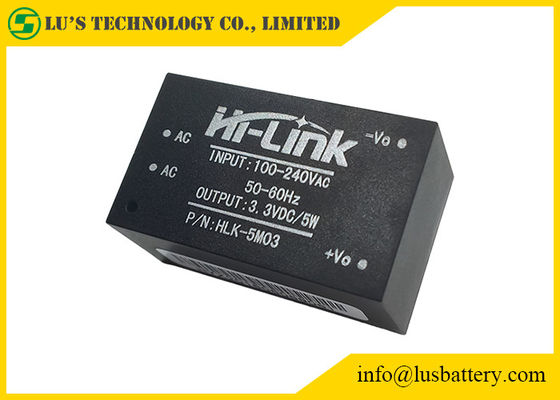 3.3v Hilink 5M03 AC Dcのコンバーターへの600mA 50W 106Kpa 220v