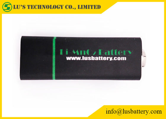 単一セル1200mAh 9v LiMnO2電池CR9Vのマンガンの二酸化物