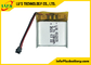 薄型リチウム電池 LP602020 3.7v 160mah 180mAh リチャージ可能なリチウムイオンポリマー電池
