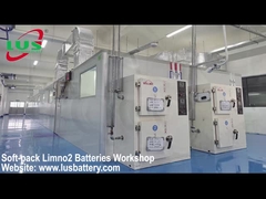 CP502440二酸化物超薄い電池CP502440のリチウム袋の細胞