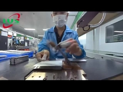 3.7V 標準型リポリマー電池