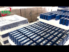 リチウムセル LiFePO4 プリズマティック 3.2V 100Ah LiFepo4 リチウム電池 LFP ソーラー用充電電池