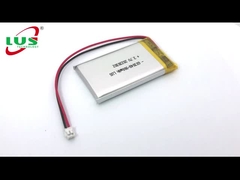 LP603048 リチャージ可能なリチウムポリマーバッテリー 900mah リチャージ可能なリチウムバッテリー 3.7v LP603048