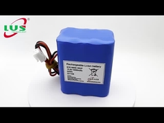 パーソナライゼーション 18650 バッテリーパック 3S2P 10.8V 5000mah リオン電池