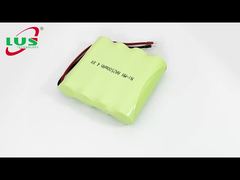 4.8V NiMHバッテリー 2500mAh AAバッテリー