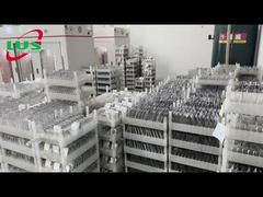 ポッチセル電池工場