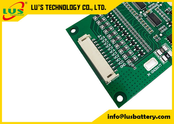18650リチウム イオン リチウム電池10S25AスマートなBMSのためのリチウム イオンBMS PCM電池の保護板pcm