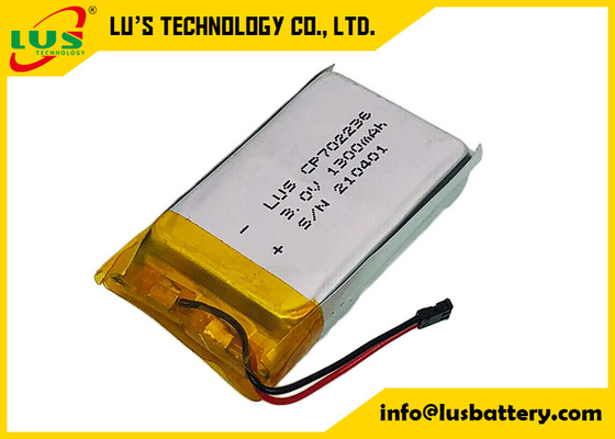 ESLのための適用範囲が広いリチウム マンガン電池CPシリーズCP702236 3v李Mno2電池CP702240