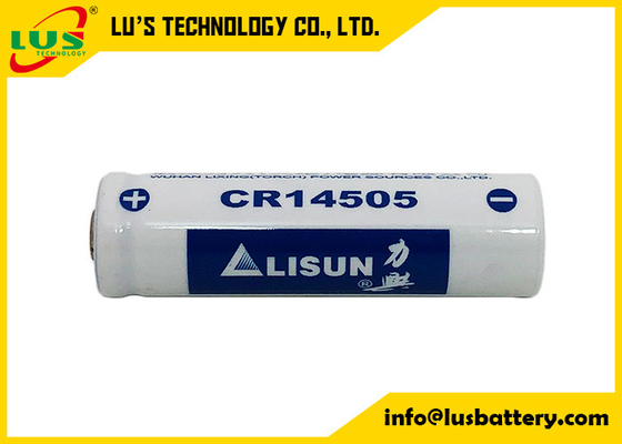 CR-AA 3V CR14505のリチウム電池のCMOSのバックアップ電池のための単一の使用李MnO2電池