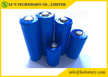 青/黄色色のリチウム マンガンの二酸化物電池3V李MnO2電池