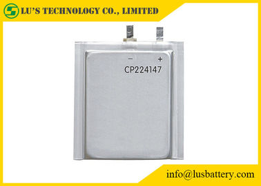 IDのためのCP224247 Limno2電池は薄い電池CP224147 3.0vの薄い細胞を梳きます