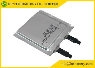 柔らかいセンサー装置のためのLimno2電池3.0v 160mah CP142828