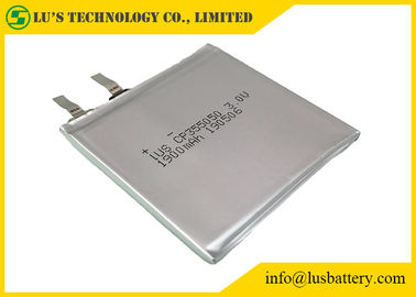 CP355050 3.0V 1900mah IOT電池の使い捨て可能なリチウムCP電池