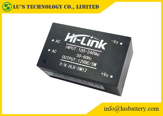 PCB板Hilink 5M12 12v 3a 5W 450mAの電源モジュール
