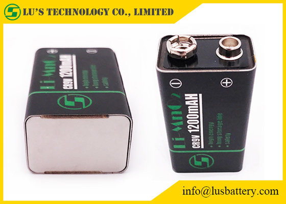 煙探知器のためのリモート・モニタリング システムLiMnO2電池150mA