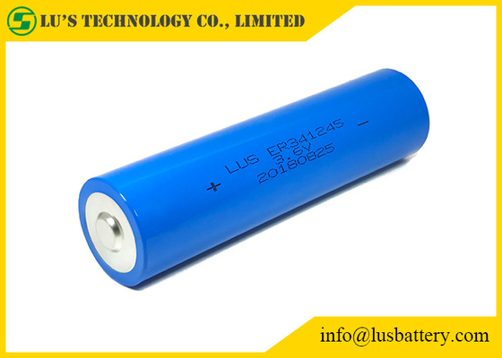HRL 35000mahのリチウム非充電電池のLiSOClエネルギーER341245 DD 3.6V