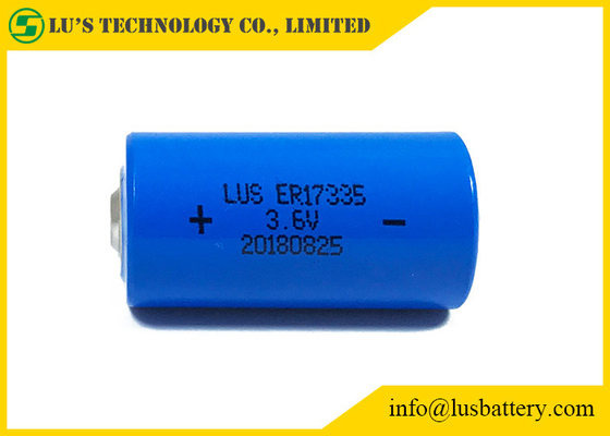 計量システムのリチウム塩化チオニル電池HRL 3.6V 1900mah ER17335
