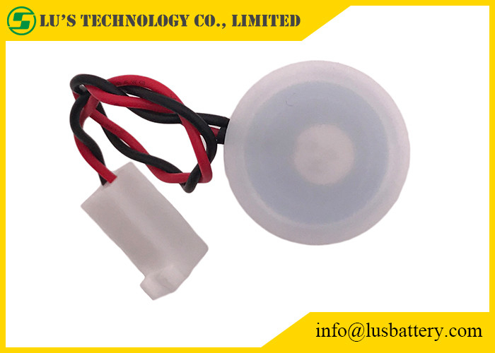 メーターで計ることのためのプラスチック ケースが付いている電池1/2AAのサイズER14250 3.6 V 1200mah lisocl2のbatteirs