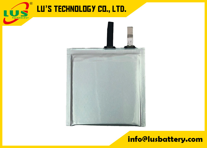 RFIDロック装置のための超薄い3.0V LiMnO2電池CP254442 800mah Lipo電池