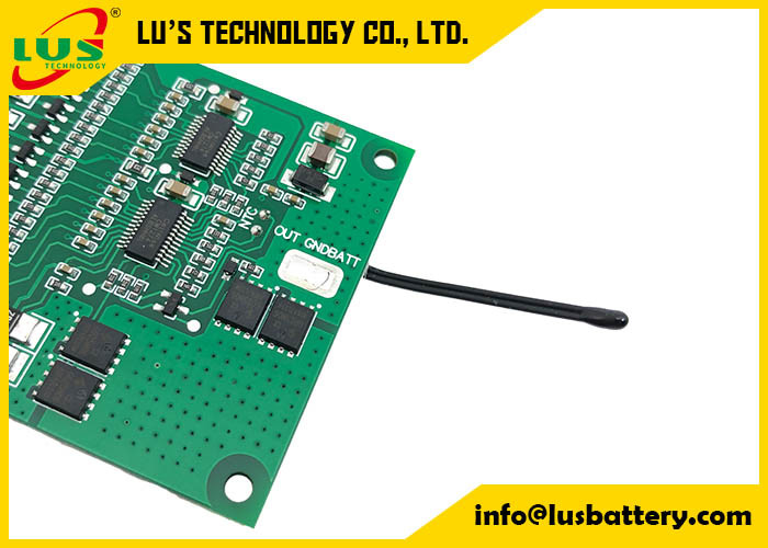 18650の電池のパックのための10S 36V李イオン電池の保護モジュールPCBの保護板BMS
