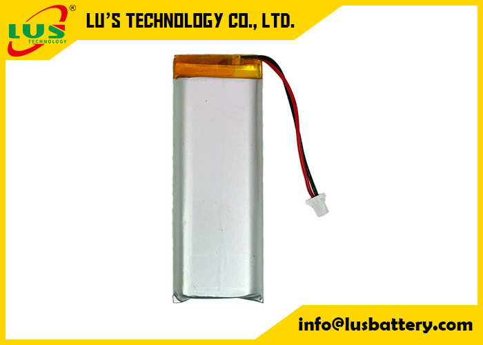 理性的なプロジェクターのための極度の薄いポリマー リチウム電池 PL952360 3.7V Liion 電池