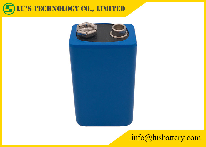 Lifebuoyのプールの警報装置のための9V ER9Vのリチウム電池1200mah Limno2電池1.2ah