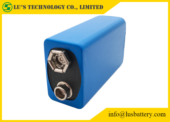 Lifebuoyのプールの警報装置のための9V ER9Vのリチウム電池1200mah Limno2電池1.2ah