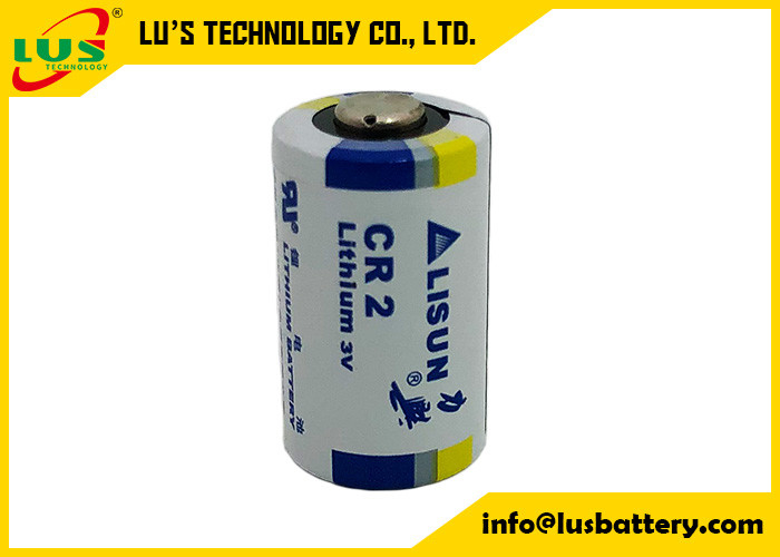 モーションセンサーCR2のための850mah CR15H270 3Vのリチウム電池のカメラLimno2電池