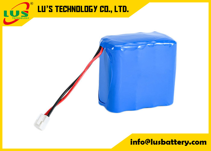 4S2P 14.8V 6000mAh 18650李イオン パック16.8v 14.4vは電池18650の二次リチウム電池のパックをカスタマイズした