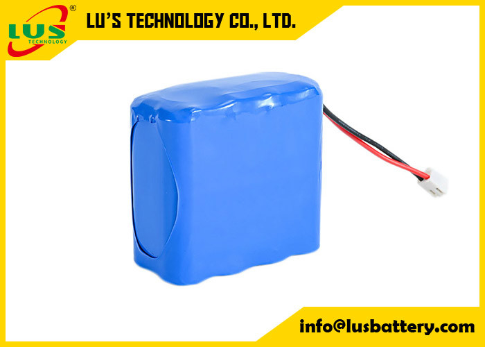4S2P 14.8V 6000mAh 18650李イオン パック16.8v 14.4vは電池18650の二次リチウム電池のパックをカスタマイズした