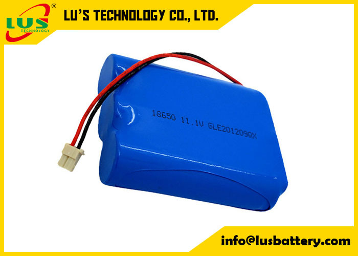 18650 3S1P 11.1V 2000mAh 3S 12V リチウムイオン電池 パック 釣り灯 リチウム電池 11.1V2000mAh