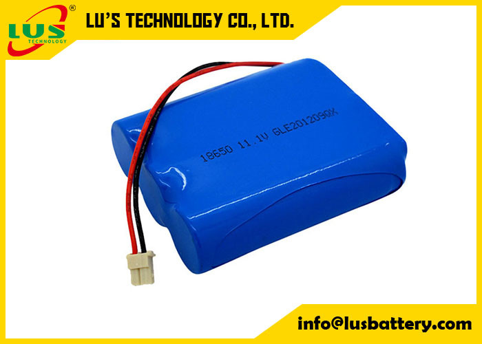 18650 3S1P 11.1V 2000mAh 3S 12V リチウムイオン電池 パック 釣り灯 リチウム電池 11.1V2000mAh