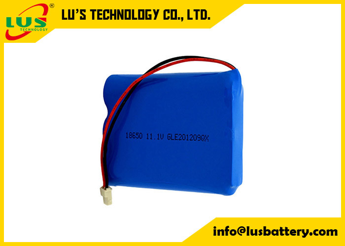 18650 3S1P 11.1V 2000mAh 3S 12V リチウムイオン電池 パック 釣り灯 リチウム電池 11.1V2000mAh
