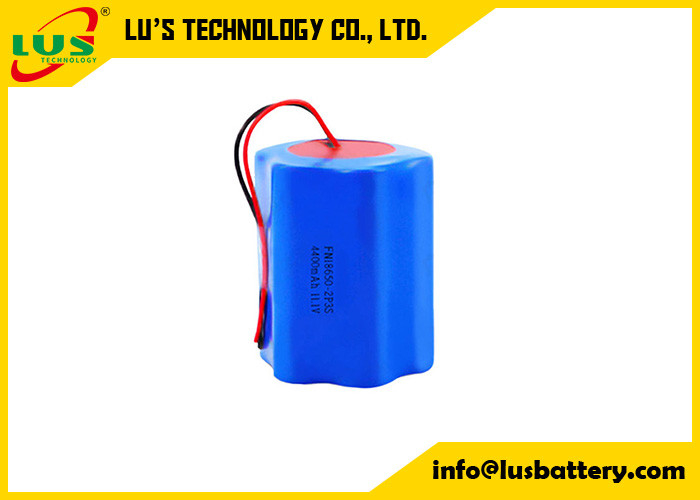 11.1V 4400mAh 再充電可能 18650 リチウムイオンバッテリー OEM リチウムイオンバッテリー 18650 11.1V 4400mah