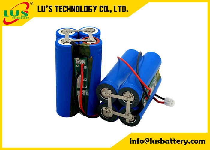 再充電可能なicr18650 リチウムイオンバッテリー パック 7.4V 4000mah 29.6wh バッテリー 18650 リチウム再充電可能なバッテリー 2000mAh 7.4v