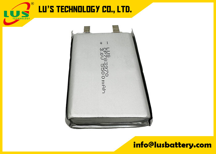 CP783970 リチウムポックセル 3v バッテリー Li-Mno2 バッテリー CP783970 3V 5500mah リチウムマンガネスプライマリ LiMnO2 バッテリー