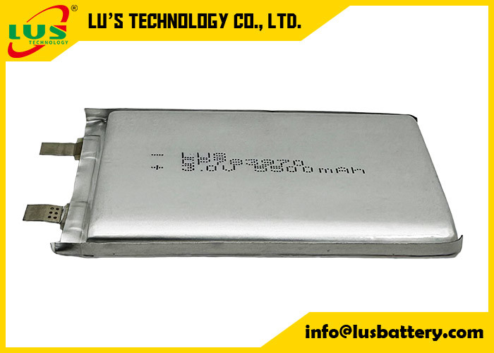 CP783970 リチウムポックセル 3v バッテリー Li-Mno2 バッテリー CP783970 3V 5500mah リチウムマンガネスプライマリ LiMnO2 バッテリー