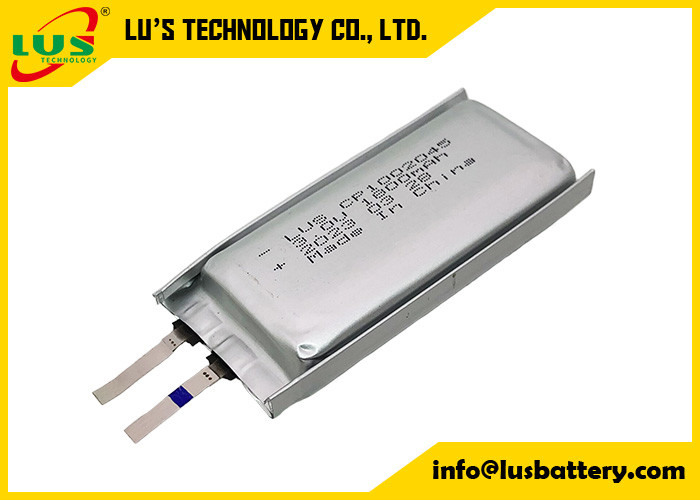 薄膜型 リチウム電池 パソコン用 CP1002045 3V 1800mAh リムノ2 超スリムセル 1002045