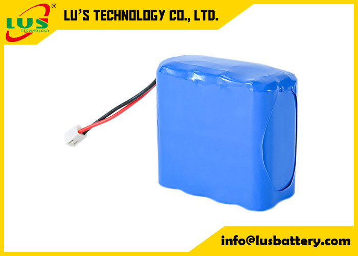 4S2P 14.8 V 18650 5200mAh リチャージ可能なリチウムイオン (リチウムイオン) バッテリー 18650 バッテリーパック