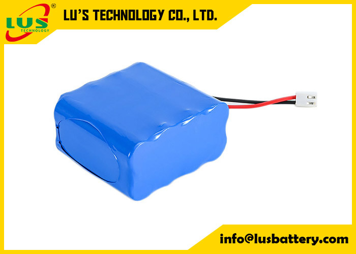 4S2P 14.8 V 18650 5200mAh リチャージ可能なリチウムイオン (リチウムイオン) バッテリー 18650 バッテリーパック
