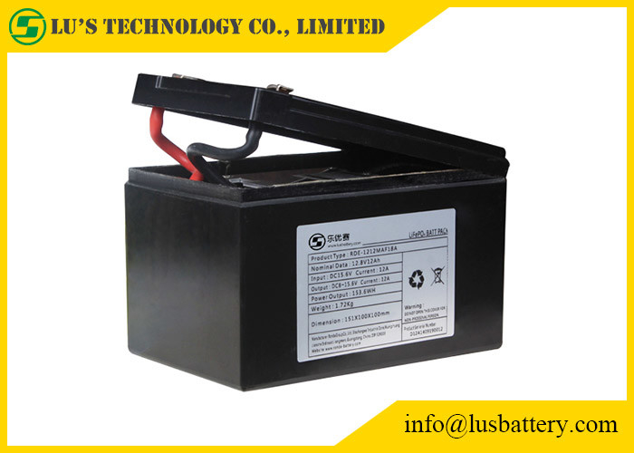 12V 10Ah リチウム LiFePO4 深循環充電電池 12V 10Ah バッテリー 設計 LiFePO4