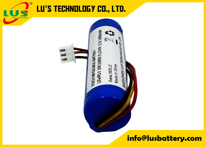 3.2V 1600mAh リチウム鉄リン酸塩電池 IFR18650 LiFePO4 IFR18650 1600mAh 3.2V 18650 再充電可能なライフポ4バッテリー
