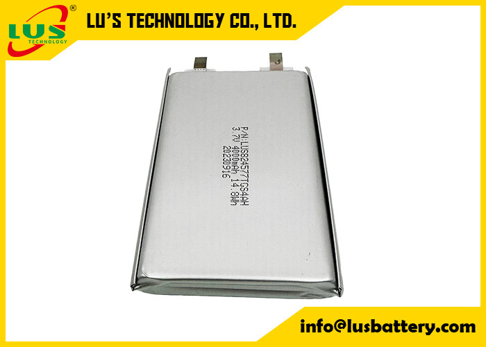 3.7V 4000mAh LP824577 リポバッテリー リッチャージ可能なリチウムポリマーイオンバッテリー PL824577 4ah 3.7V リポバッテリー