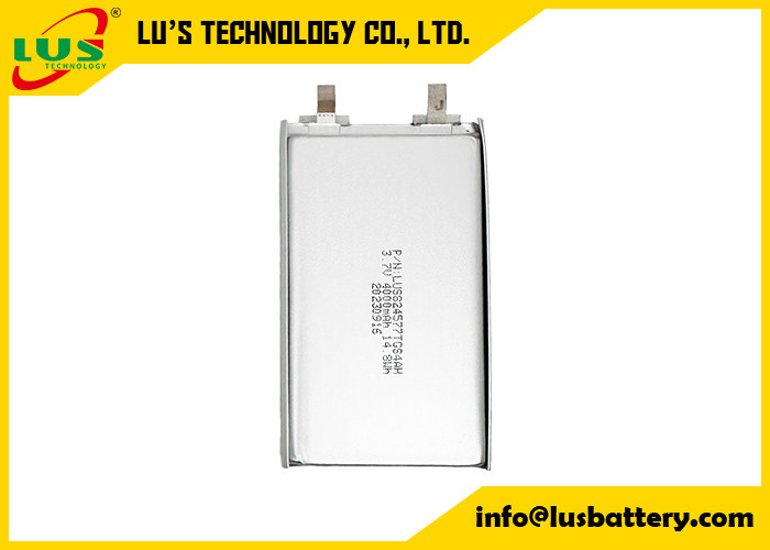 3.7V 4000mAh LP824577 リポバッテリー リッチャージ可能なリチウムポリマーイオンバッテリー PL824577 4ah 3.7V リポバッテリー