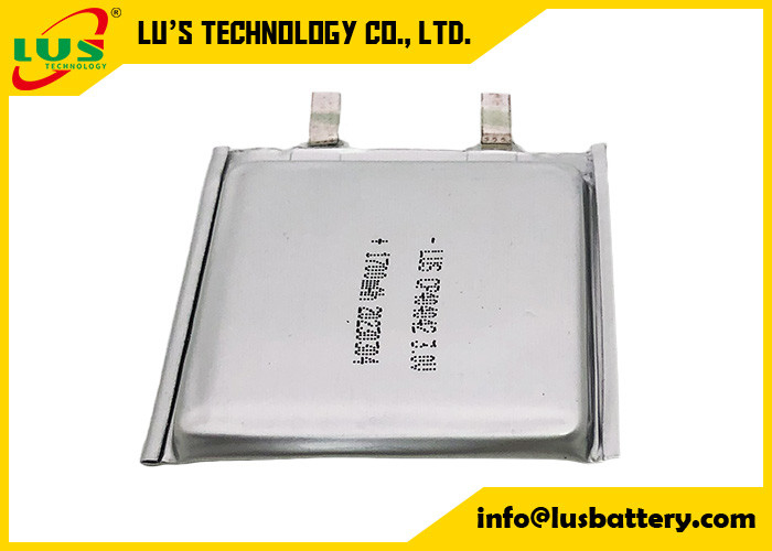 3V リチウム電池 超スリム電池 1700mAh CP404040 リチウム金属電池セル