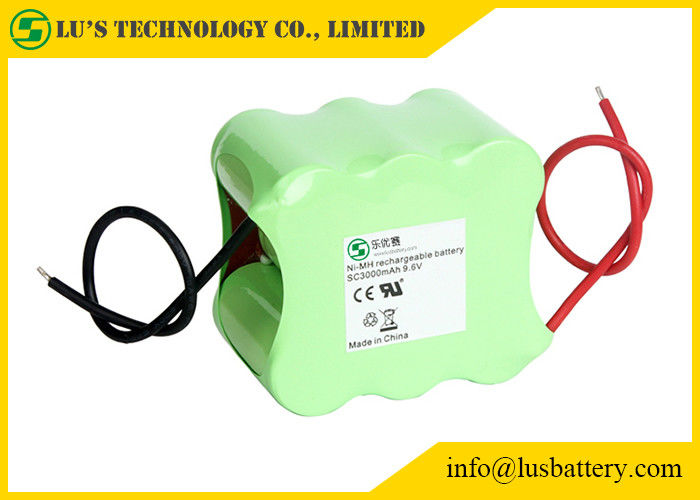 ニッケル金属の水素化合物電池NI-MH電池1.2Vのbattery&packのサイズ1/2A/A/AA/AAA/C/D/SC/Fの充電電池の動力工具