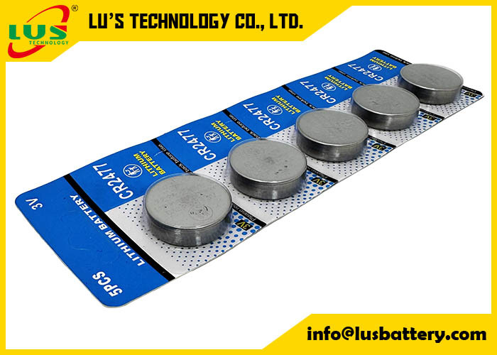 CR2477 3V リチウム電池 CR2477-T5 バッテリー 3.0V リチウム PLC バッテリー 1100mah の交換